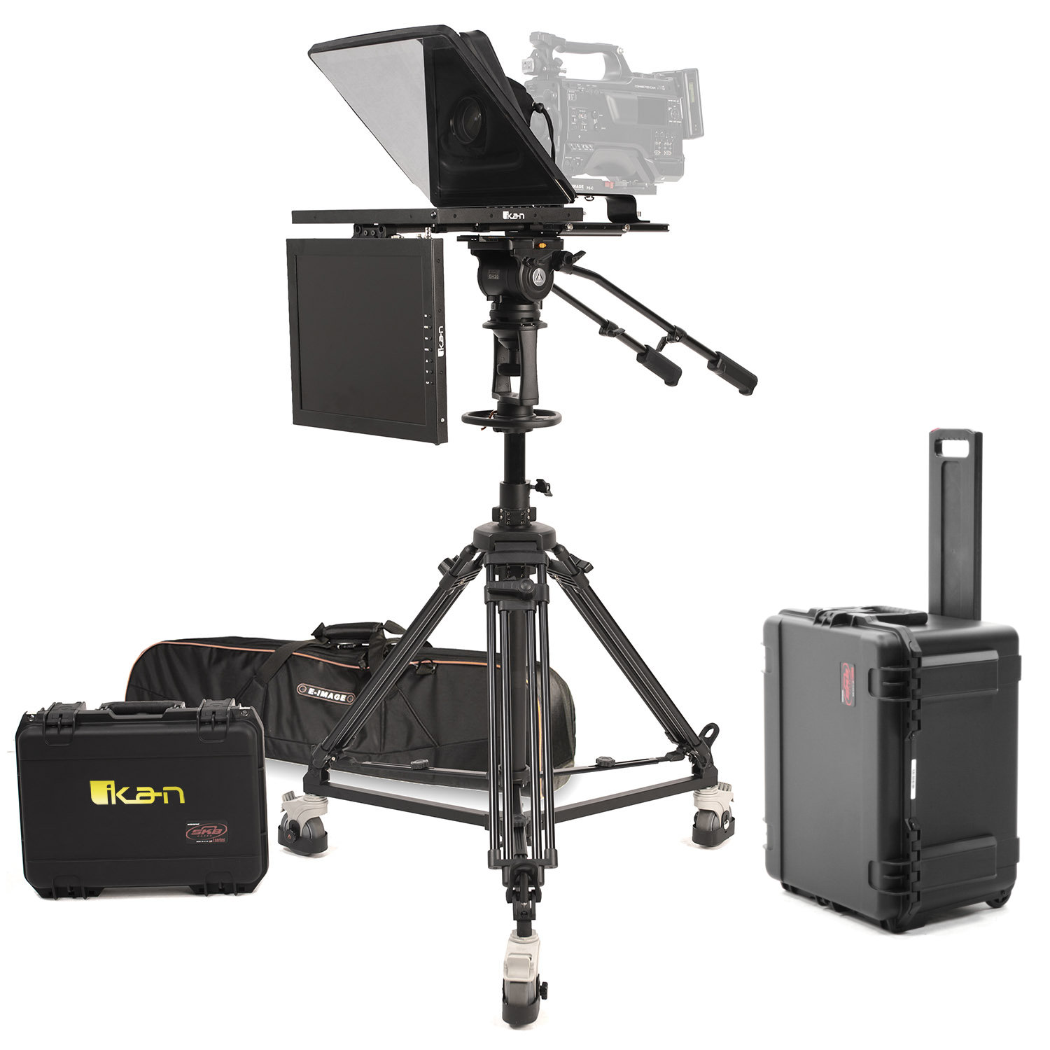 Ikan PT4500 SDI 15